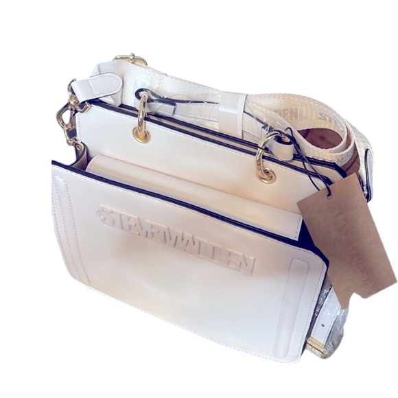 ©️ Steve Madden Bevelyn Crossbody Purse - Picture 4 of 5